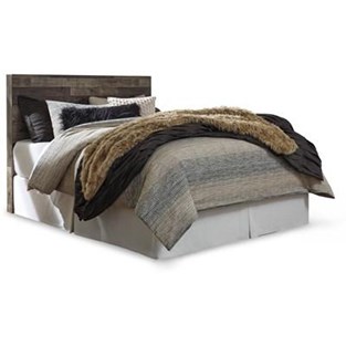 Benchcraft Derekson B200-57 Queen Panel Headboard (Bed Components - Headboard)