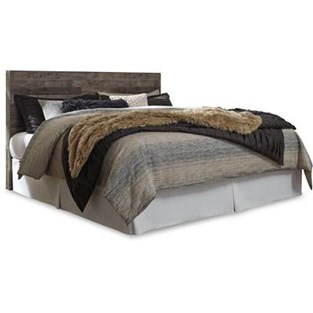 Benchcraft Derekson B200-58 King Panel Headboard (Bed Components - Headboard)