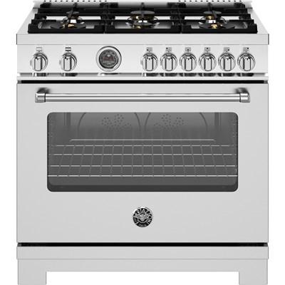 Bertazzoni MAS366BCFGMXTLP