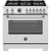 Bertazzoni MAS366BCFGMXTLP