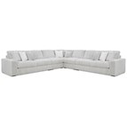 Signature Design by Ashley Stupendous 25903S3 5 pc Sectional