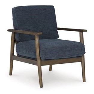 Signature Design by Ashley Bixler 2610660 Showood Accent Chair (Accent Chairs - Stationary)