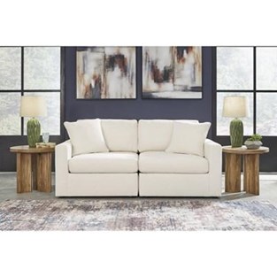 Signature Design by Ashley Modmax 92103S1 2 pc Loveseat (Loveseats - Stationary)