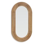 Signature Design by Ashley Daverly A8010326 Accent Mirror