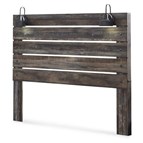 Signature Design by Ashley Drystan B211-58 King Panel Headboard