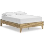 Signature Design by Ashley Bermacy EB1760-112 Full Platform Bed