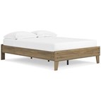 Signature Design by Ashley Deanlow EB1866-112 Full Platform Bed