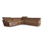 Signature Design by Ashley Temmpton U92708S4 5 pc Power Reclining Sectional