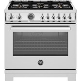 Bertazzoni PRO366BCFEPXT