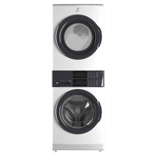 Electrolux ELTE730CAW (Laundry Centers - Stacked Washer/Dryer)