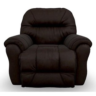 Best Home Furnishings Bodie 8NW11LU Power Lift Recliner - Chocolate (Recliners - Power)