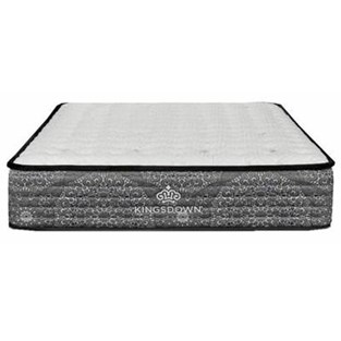 Kingsdown Kenrose Firm Mattress (Full) (Mattresses - Full)
