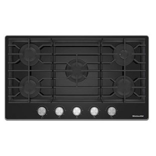 KitchenAid KCGG536PBL (Cooktops - Gas)