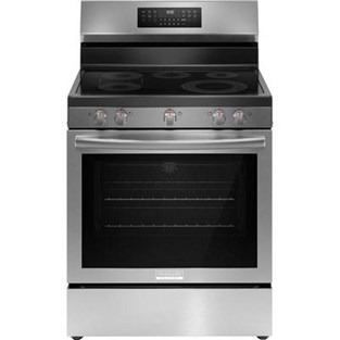 Frigidaire Gallery GCRE306CBF (Ranges - Electric)
