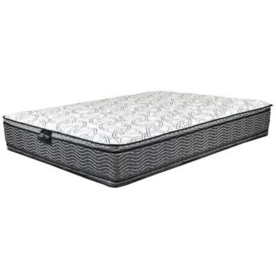 King Koil Dolce Medium Euro Top Mattress (Full) (Mattresses - Full)