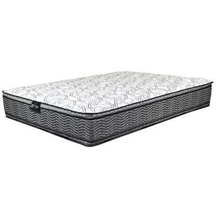 King Koil Dolce Medium Euro Top Mattress (Queen) (Mattresses - Queen)
