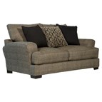 Jackson Furniture Ava 449802 Loveseat - Pepper