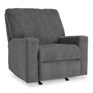 Signature Design by Ashley Rannis 5360225C Rocker Recliner (Recliners - Manual)