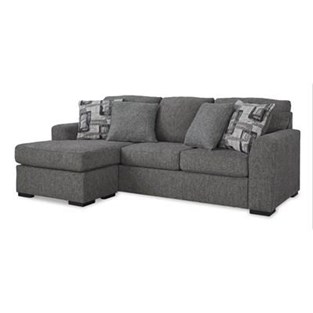 Signature Design by Ashley Gardiner 5240418 Sofa Chaise (Sectionals - Stationary)