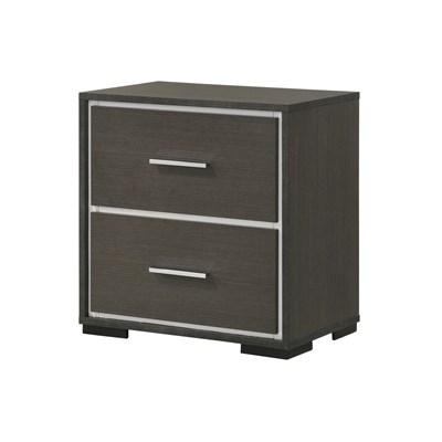Crown Mark Sharpe B4100-2 Nightstand