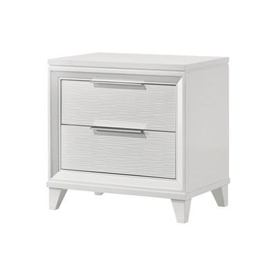 Crown Mark Cressida B7300-2 Nightstand