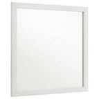 Coaster Furniture Marceline 222934 Dresser Mirror - White