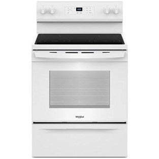 Whirlpool YWFES3530RW (Ranges - Electric)