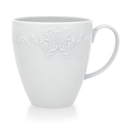 Anna Weatherley Simply Anna White Mug (Cups & Saucers - Mugs)