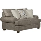Jackson Furniture Briarcliff 208302 Loveseat - Pebble