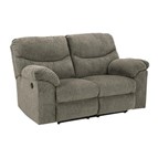 Signature Design by Ashley Alphons 2820186C Reclining Loveseat