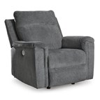 Signature Design by Ashley Barnsana 3320298C Power Rocker Recliner