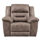 Signature Design by Ashley Stoneland 3990598C Power Rocker Recliner