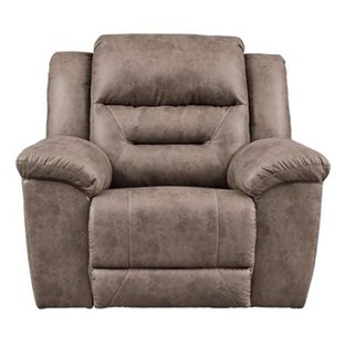 Signature Design by Ashley Stoneland 3990598C Power Rocker Recliner (Recliners - Power)