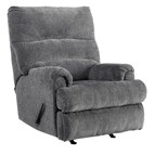 Signature Design by Ashley Man Fort 4660525C Rocker Recliner