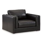 Signature Design by Ashley Amiata 5740523C Chair and a Half