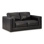Signature Design by Ashley Amiata 5740535C Loveseat