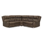 Signature Design by Ashley Trail Boys 82703S2C 2 pc Reclining Sectional
