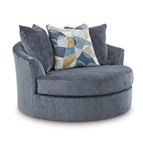 Benchcraft Maxon Place 3300321 Oversized Swivel Accent Chair