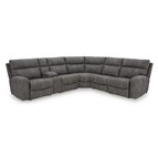 Signature Design by Ashley Next-Gen DuraPella 61003S7 6 pc Power Reclining Sectional