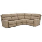 Signature Design by Ashley Next-Gen DuraPella 61004S4 4 pc Power Reclining Sectional