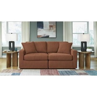 Signature Design by Ashley Modmax 92102S1 2 pc Loveseat (Loveseats - Stationary)