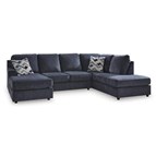 Signature Design by Ashley Albar Place 95302S1 2 pc Sectional