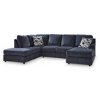 Signature Design by Ashley Albar Place 95302S2 2 pc Sectional