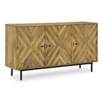 Signature Design by Ashley Cadewick A4000570 Accent Cabinet