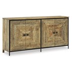 Signature Design by Ashley Camney A4000581 Accent Cabinet