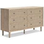 Signature Design by Ashley Cielden B1199-231 Six Drawer Dresser