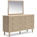 Signature Design by Ashley Cielden B1199B1 Dresser and Mirror
