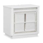 Signature Design by Ashley Chalanna B822-92 Two Drawer Night Stand