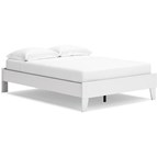Signature Design by Ashley Socalle EB1867-112 Full Platform Bed