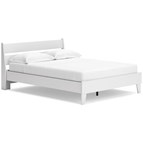 Signature Design by Ashley Socalle EB1867B3 Queen Panel Platform Bed